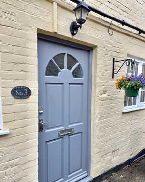 Photograph of number 3. Our newly refurbished 2/3 bedroomed character cottage.